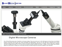 Tablet Screenshot of microscopyimaging.co.uk
